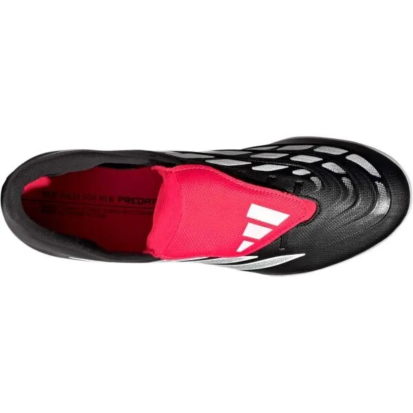 adidas PREDATOR CLUB FT TF Pánske turfy, čierna, veľkosť 42