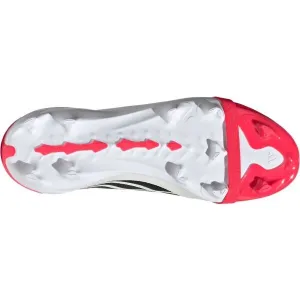 adidas PREDATOR LEAGUE FT FG J Detské kopačky, červená, veľkosť