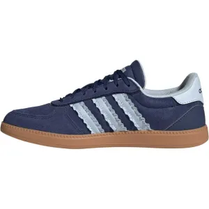 adidas BREAKNET SLEEK W Dámske tenisky, tmavo modrá, veľkosť 40
