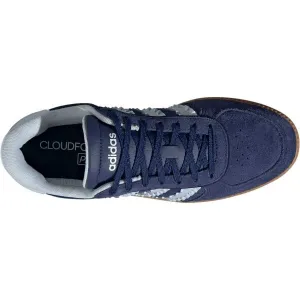 adidas BREAKNET SLEEK W Dámske tenisky, tmavo modrá, veľkosť 40