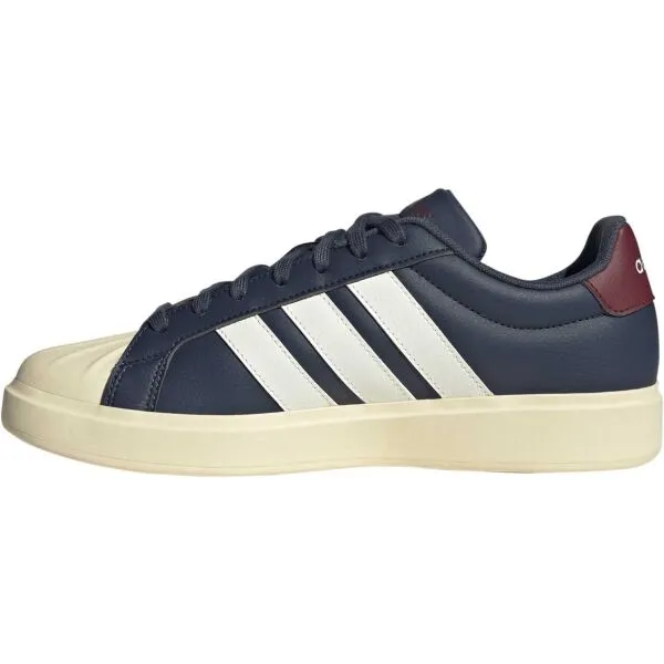 adidas STREETTALK Pánske tenisky, tmavo modrá, veľkosť 42