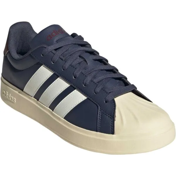 adidas STREETTALK Pánske tenisky, tmavo modrá, veľkosť 42
