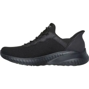Skechers BOBS SQUAD CHAOS Dámske tenisky, čierna, veľkosť