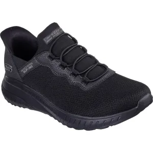 Skechers BOBS SQUAD CHAOS Dámske tenisky, čierna, veľkosť