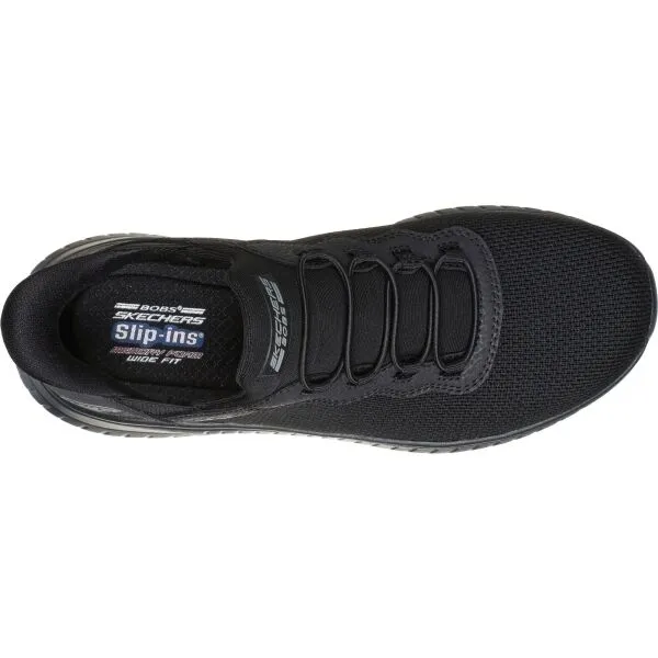 Skechers BOBS SQUAD CHAOS Dámske tenisky, čierna, veľkosť
