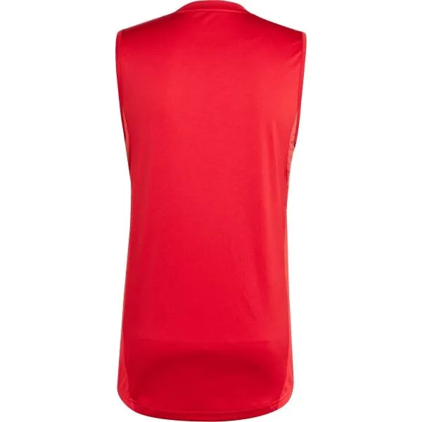 adidas TIRO25 COMPETITION SL JERSEY Pánsky športový dres, červená, veľkosť