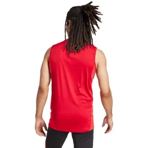 adidas TIRO25 COMPETITION SL JERSEY Pánsky športový dres, červená, veľkosť