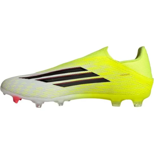 adidas F50 LEAGUE LL FG/MG Pánske kopačky, žltá, veľkosť 46