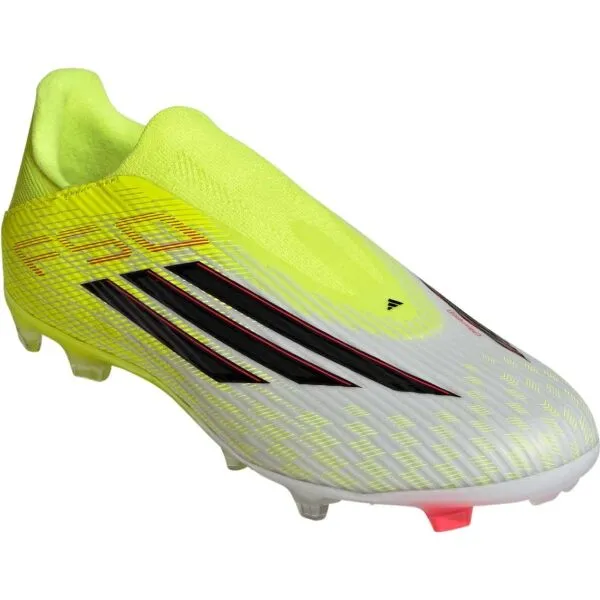 adidas F50 LEAGUE LL FG/MG Pánske kopačky, žltá, veľkosť 46