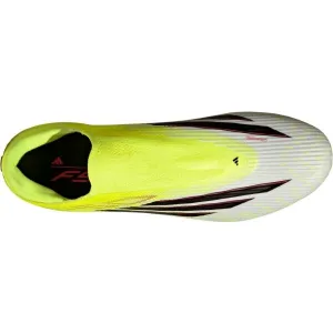 adidas F50 LEAGUE LL FG/MG Pánske kopačky, žltá, veľkosť 46