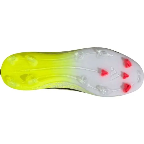 adidas F50 LEAGUE LL FG/MG Pánske kopačky, žltá, veľkosť 46