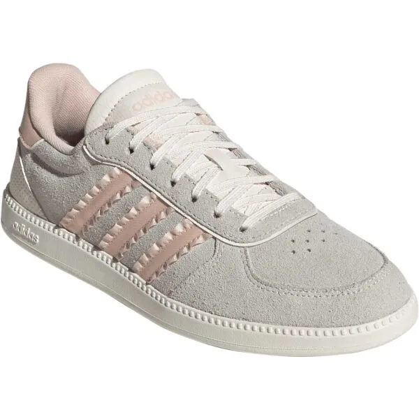 adidas BREAKNET SLEEK W Dámske tenisky, sivá, veľkosť 36 2/3