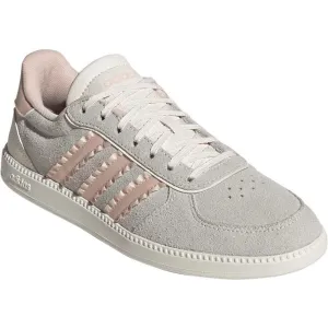 adidas BREAKNET SLEEK W Dámske tenisky, sivá, veľkosť 36 2/3