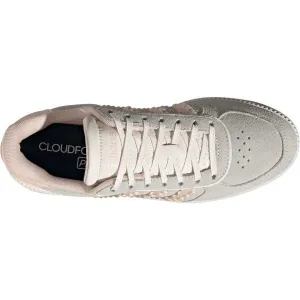 adidas BREAKNET SLEEK W Dámske tenisky, sivá, veľkosť 36 2/3