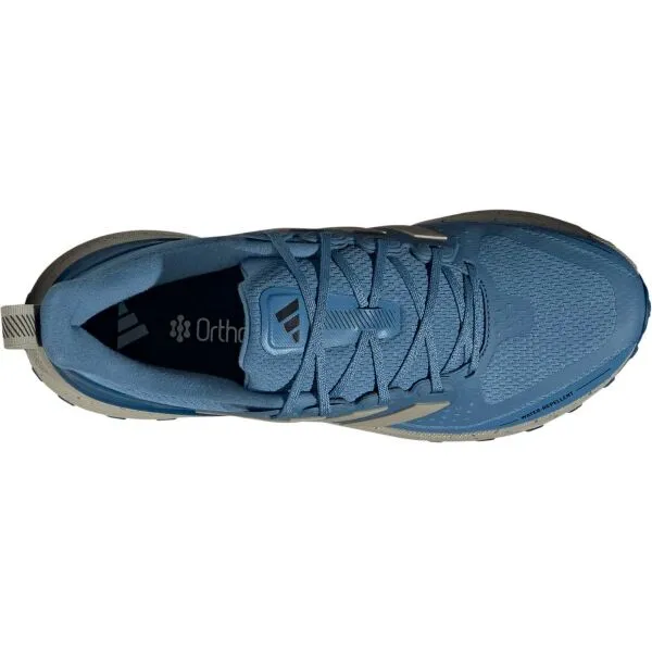 adidas ULTRARUN 5 TR Pánska bežecká obuv, modrá, veľkosť 42