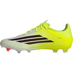 adidas F50 LEAGUE FG/MG Pánske kopačky, žltá, veľkosť 42
