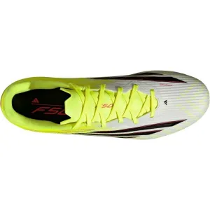 adidas F50 LEAGUE FG/MG Pánske kopačky, žltá, veľkosť 42
