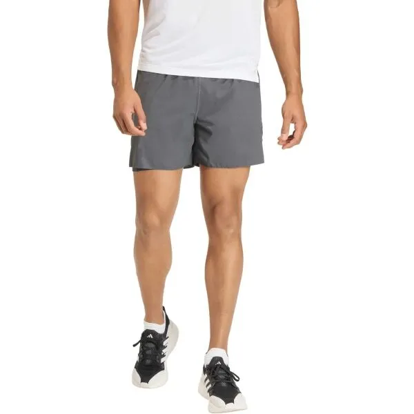 adidas adi365 FORMOTION 2IN1 SHORTS Pánske športové šortky, sivá, veľkosť