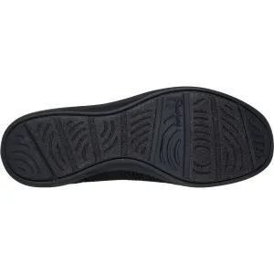 Skechers ARYA - FANCY YOU Dámska slip-on obuv, čierna, veľkosť