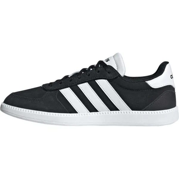 adidas BREAKNET SLEEK W Dámske tenisky, čierna, veľkosť 38