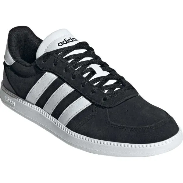 adidas BREAKNET SLEEK W Dámske tenisky, čierna, veľkosť 38