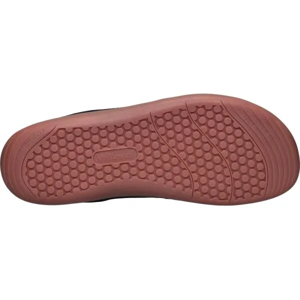Willard STEPY Pánska barefoot obuv, čierna, veľkosť