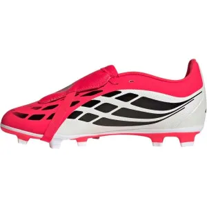 adidas PREDATOR CLUB FT FG/MG J Detské kopačky, biela, veľkosť