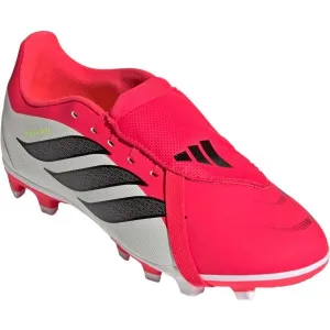 adidas PREDATOR CLUB FT FG/MG J Detské kopačky, biela, veľkosť