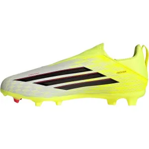 adidas F50 LEAGUE LL FG/MG Pánske kopačky, žltá, veľkosť