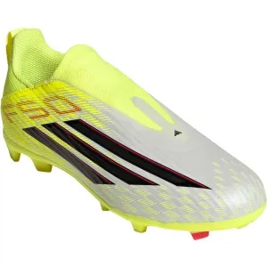 adidas F50 LEAGUE LL FG/MG Pánske kopačky, žltá, veľkosť