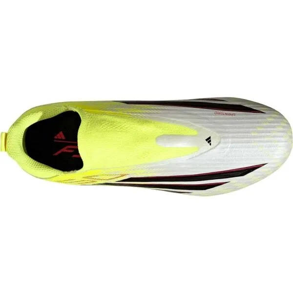 adidas F50 LEAGUE LL FG/MG Pánske kopačky, žltá, veľkosť