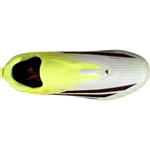 adidas F50 LEAGUE LL FG/MG Pánske kopačky, žltá, veľkosť