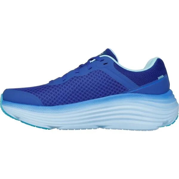 Skechers MAX CUSHIONING ENDEAVOUR Pánska voľnočasová obuv, modrá, veľkosť