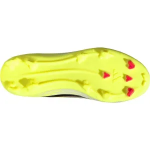 adidas F50 LEAGUE LL FG/MG Pánske kopačky, žltá, veľkosť