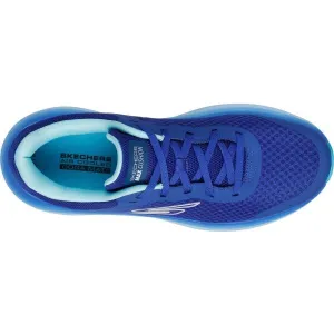 Skechers MAX CUSHIONING ENDEAVOUR Pánska voľnočasová obuv, modrá, veľkosť