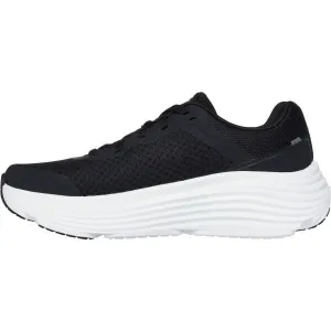 Skechers MAX CUSHIONING ENDEAVOUR Pánska voľnočasová obuv, čierna, veľkosť
