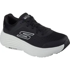 Skechers MAX CUSHIONING ENDEAVOUR Pánska voľnočasová obuv, čierna, veľkosť