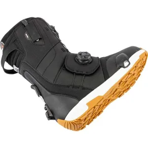NITRO VENTURE STEP ON TLS Snowboardová obuv, čierna, veľkosť