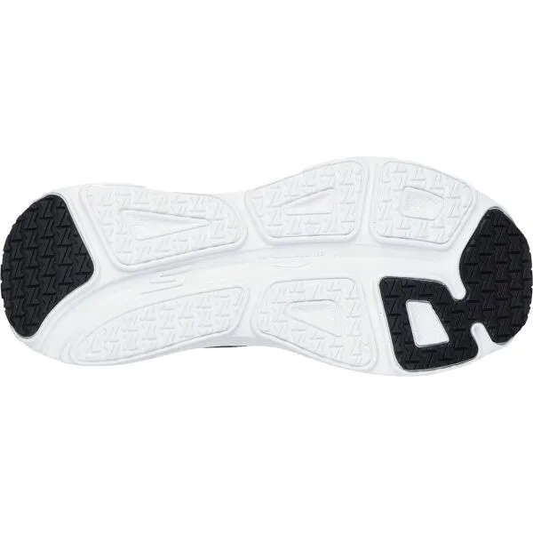 Skechers MAX CUSHIONING ENDEAVOUR Pánska voľnočasová obuv, čierna, veľkosť