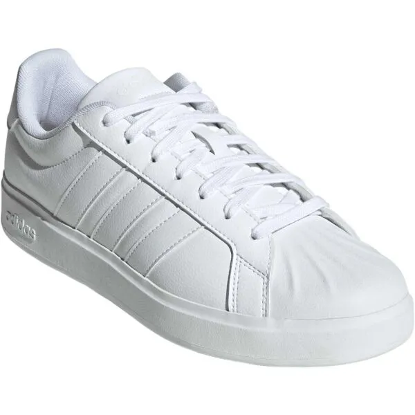 adidas STREETTALK Pánske tenisky, biela, veľkosť 42