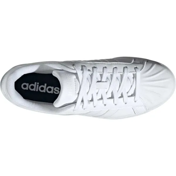 adidas STREETTALK Pánske tenisky, biela, veľkosť 42