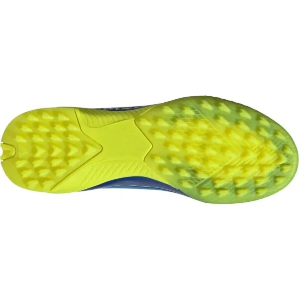 adidas F50 LEAGUE TF J Detské turfy, modrá, veľkosť 38