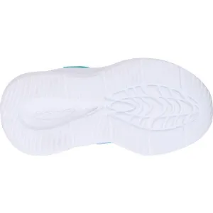 Skechers SOLA GLOW - COLOR BREEZE Dievčenská voľnočasová obuv, ružová, veľkosť