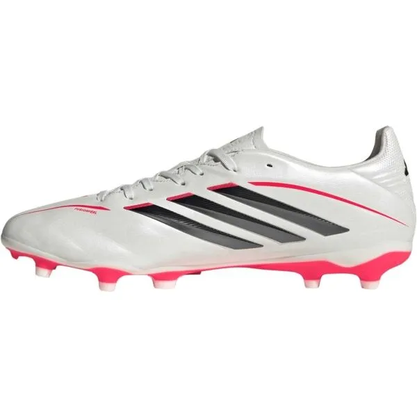 adidas COPA PURE IV LEAGUE FG Pánske kopačky, biela, veľkosť 42