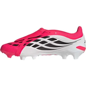 adidas PREDATOR LEAGUE FT FG Pánske kopačky, biela, veľkosť 46