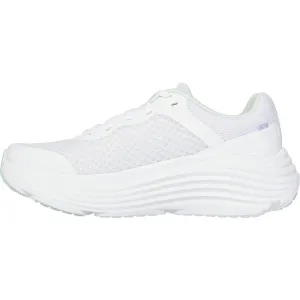 Skechers MAX CUSHIONING ENDEAVOUR Dámska voľnočasová obuv, biela, veľkosť