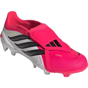 adidas PREDATOR LEAGUE FT FG Pánske kopačky, biela, veľkosť 46