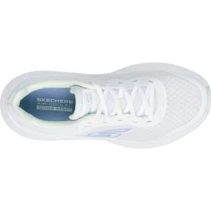 Skechers MAX CUSHIONING ENDEAVOUR Dámska voľnočasová obuv, biela, veľkosť