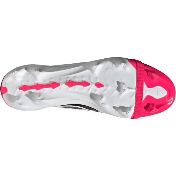 adidas PREDATOR LEAGUE FT FG Pánske kopačky, biela, veľkosť 46