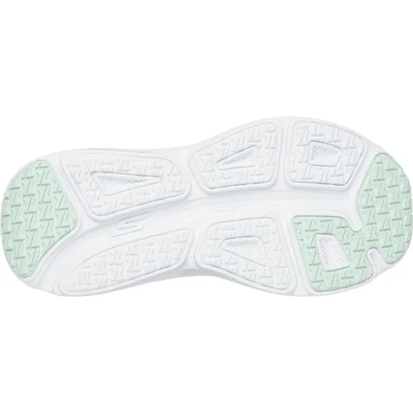 Skechers MAX CUSHIONING ENDEAVOUR Dámska voľnočasová obuv, biela, veľkosť